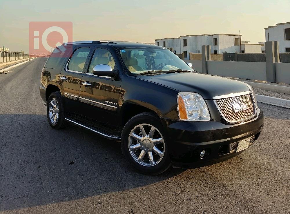 جي ام سي يوكون